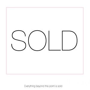 Sold Items